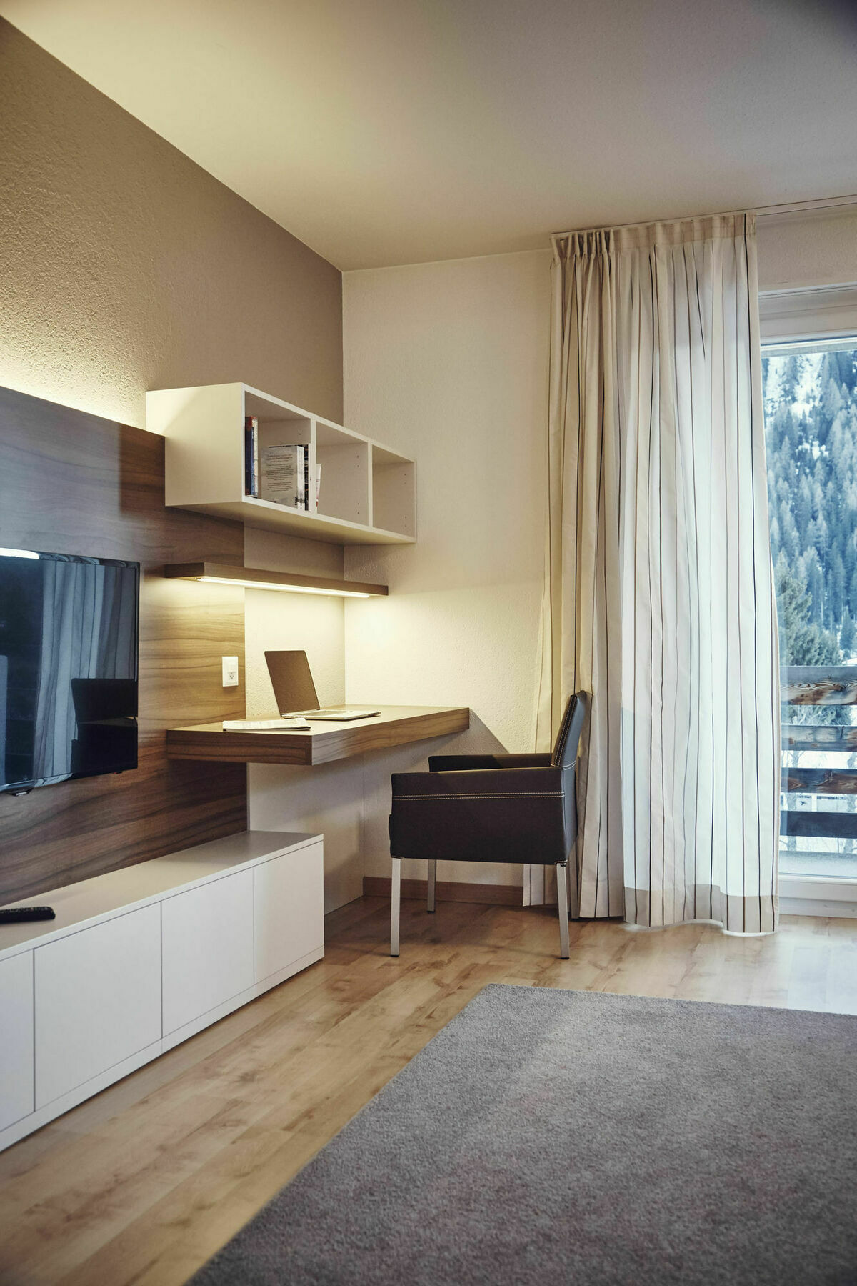 Serviced Apartments By Solaria Davos Kültér fotó