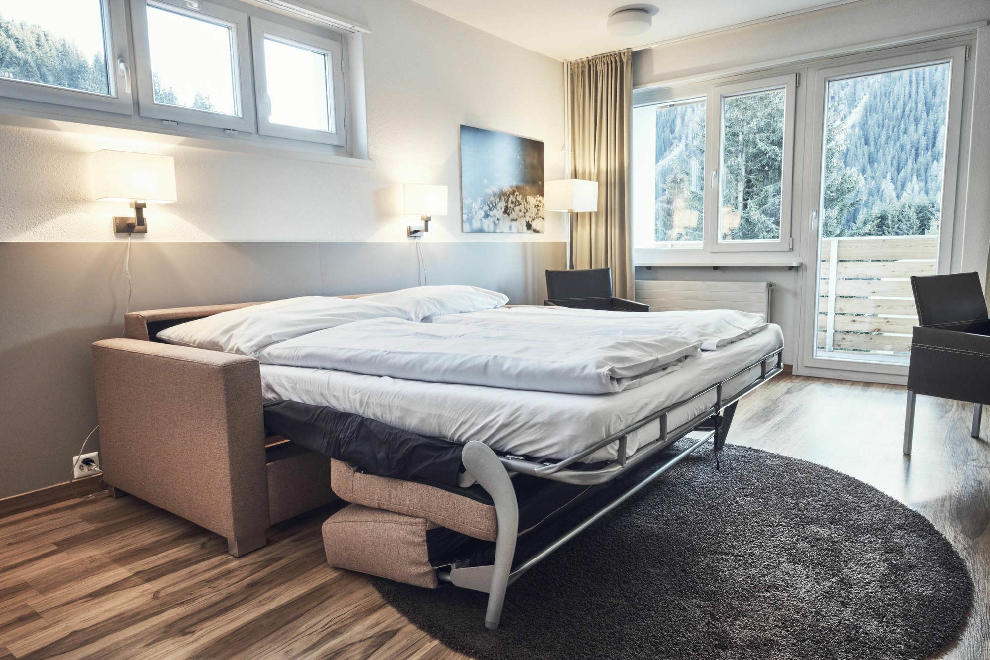 Serviced Apartments By Solaria Davos Kültér fotó